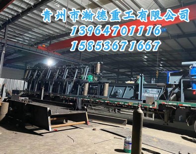 發貨現場
